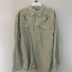 Howler Brothers Snap Gaucho- Prawn/Shrimp